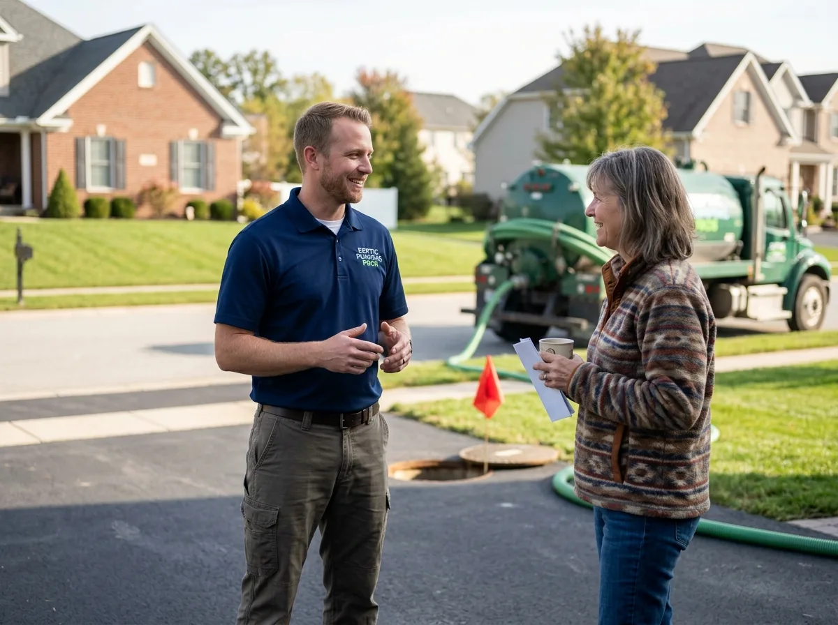 Septic Tank Pumping Willard, KY FAQs